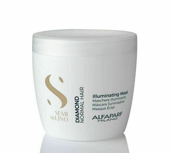 Alfaparf Milano Illuminating Mask rozjasňujicí maska pro normální vlasy 500 ml porovnat ceny