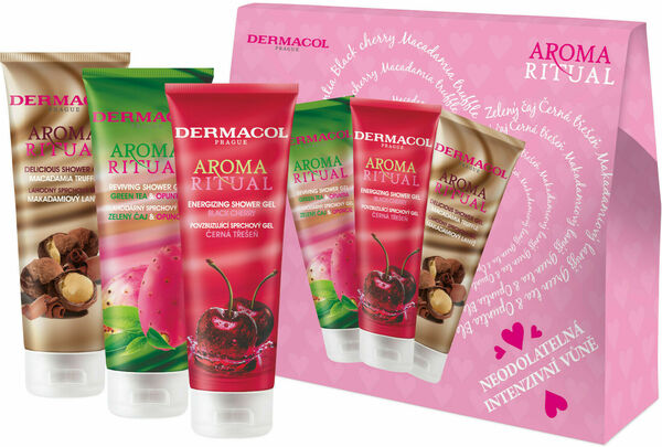 Dermacol DB Aroma Ritual Mix SG 2020 porovnat ceny