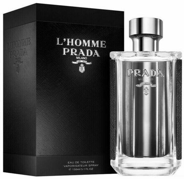 Prada L´Homme EdT 150 ml porovnat ceny