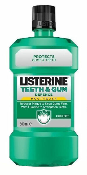 Listerine Freshmint 500ml porovnat ceny
