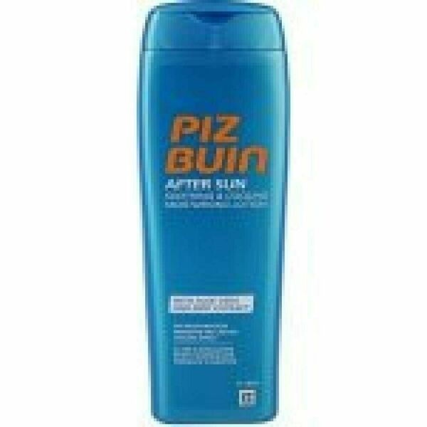 PIZ BUIN After Sun Hydratační mléko pro intenzivní opálení 200 ml porovnat ceny