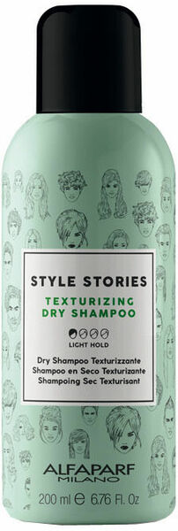 Alfaparf Milano Style Stories texturovací suchý šampon 200ml porovnat ceny