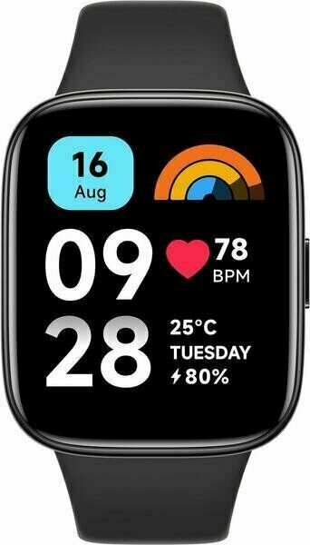Xiaomi Redmi Watch 3 Active Black porovnat ceny