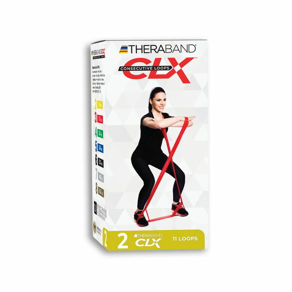 THERA-BAND CLX Slabý žlutý porovnat ceny