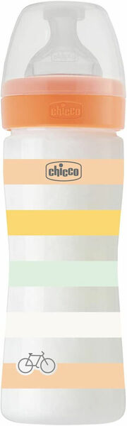 Chicco Láhev kojenecká Well-being silikon uni 250 ml porovnat ceny