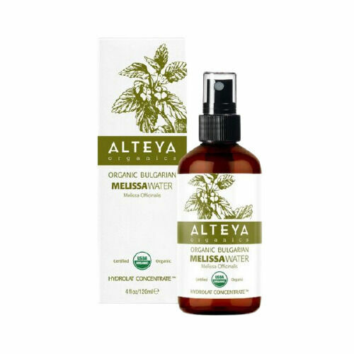 Alteya Organics Meduňková voda bio sprej v skle 120ml porovnat ceny