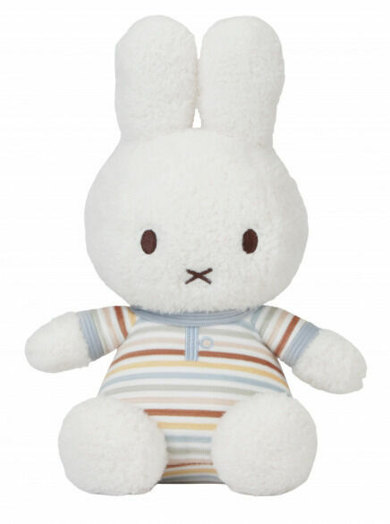 Little Dutch Králíček miffy plyšový vintage proužky 25 cm porovnat ceny