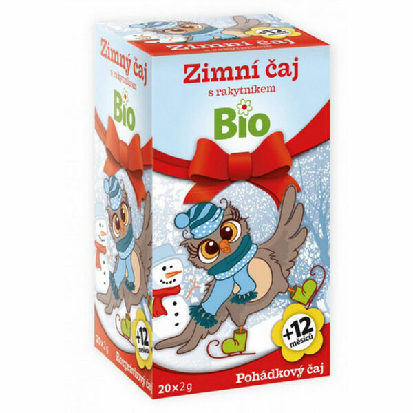 APOTHEKE Pohádkový čaj zimní s rakytníkem 20x 2 g BIO porovnat ceny