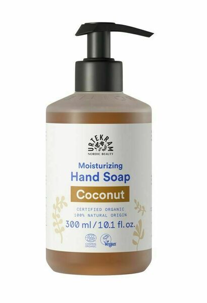 Urtekram Tekuté mýdlo Kokos 300 ml porovnat ceny
