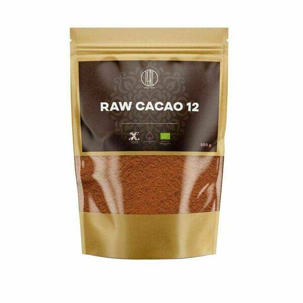 BrainMax Pure Raw Cacao 12 BIO 500 g porovnat ceny