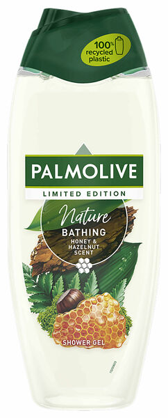 Palmolive Natur Batching Honey and Hazelnut Sprchový gel 500ml porovnat ceny