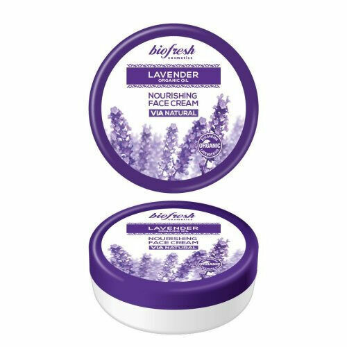 Biofresh Natural Lavender Vyživující pleťový krém 100 ml porovnat ceny