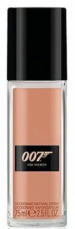 James Bond 007 For Women Deo 75ml porovnat ceny