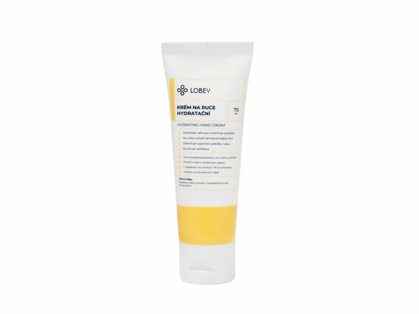 Lobey Hydratační krém na ruce Classic 75 ml porovnat ceny