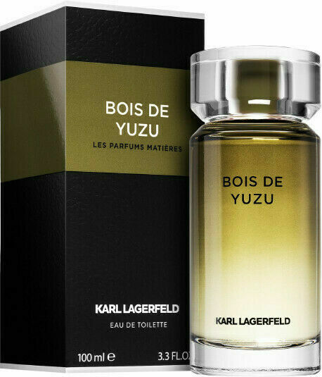 Karl Lagerfeld Bois de Yuzu EdT 100ml porovnat ceny