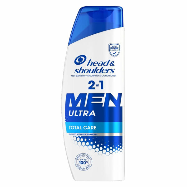 HEAD&SHOULDERS Šampon 2v1 Ultra Care 330 ml porovnat ceny