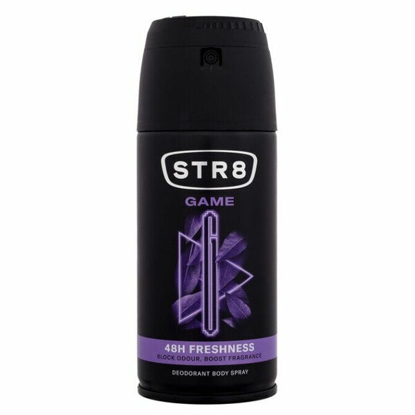 STR8 Game Deodorant 150 ml porovnat ceny