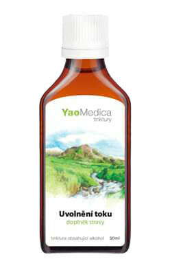 YaoMedica Uvolnění toku 50ml porovnat ceny