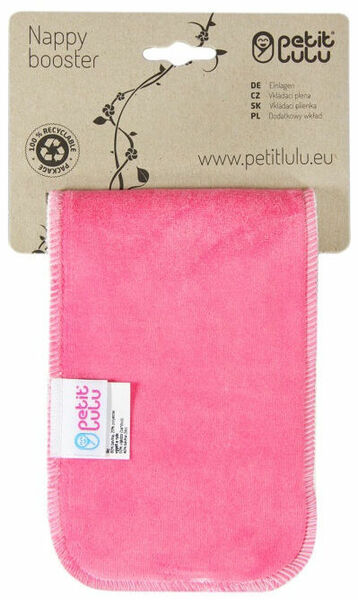 Petit Lulu Vkládací plena krátká - Jahodová porovnat ceny