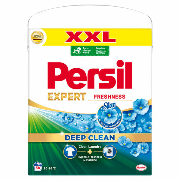 Persil Prací prášek Expert Freshness by Silan 54 dávek porovnat ceny