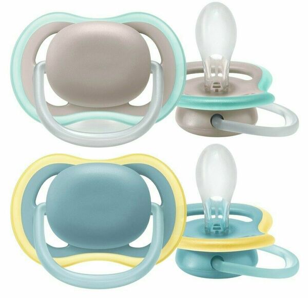 Philips Avent Šidítko Ultra air neutral 18m+ 2 ks porovnat ceny