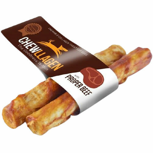 Chewllagen hovězí rolky 12 cm 2ks porovnat ceny