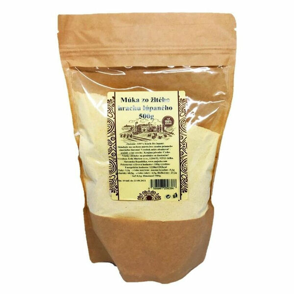 NAJTELO Mouka ze žlutého hrachu loupaného 500 g porovnat ceny