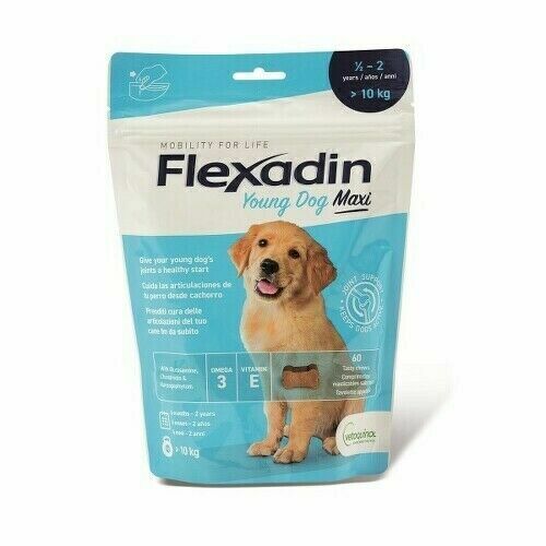 Flexadin Young Dog Maxi tbl.60 porovnat ceny