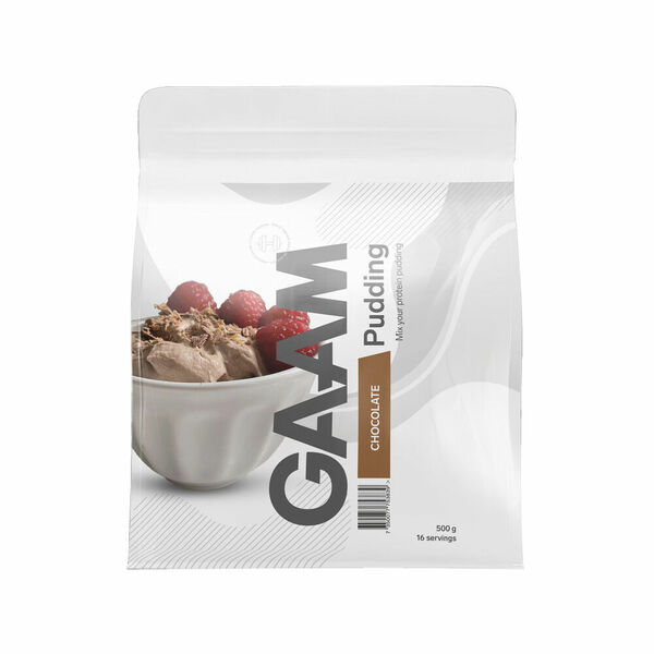 GAAM Pudding čokoláda 500 g porovnat ceny
