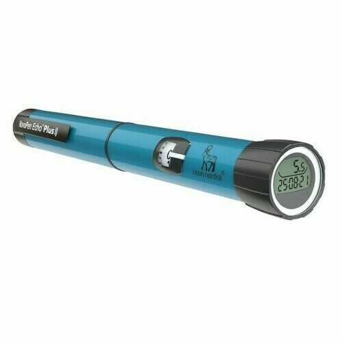 Novopen Echo Plus Blue Copack porovnat ceny