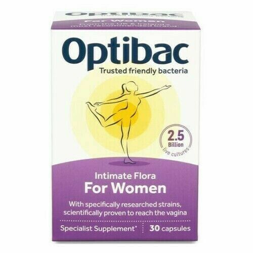 Optibac For Woman cps.30 porovnat ceny