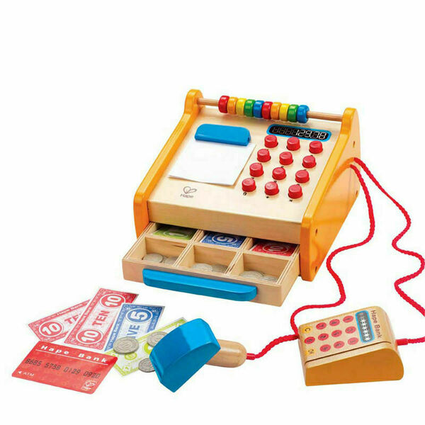 Hape Dětská kasa porovnat ceny
