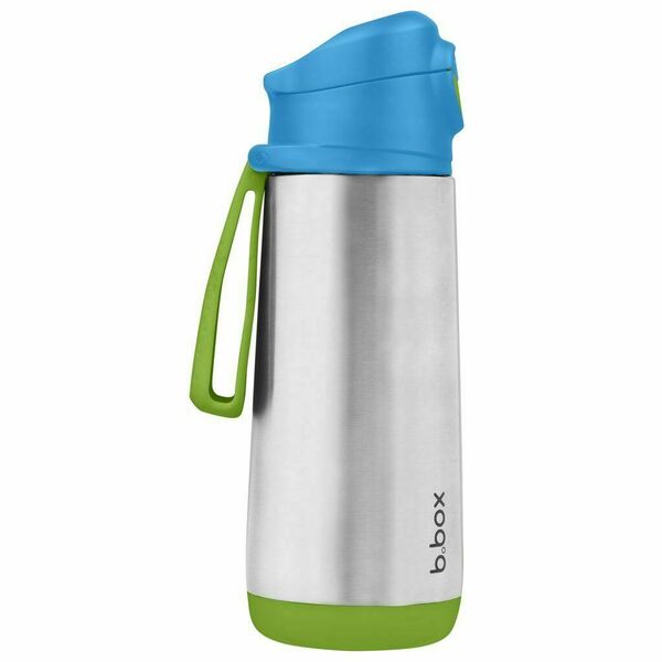 B.box Termoska na pití sport 500 ml - modrá/zelená porovnat ceny