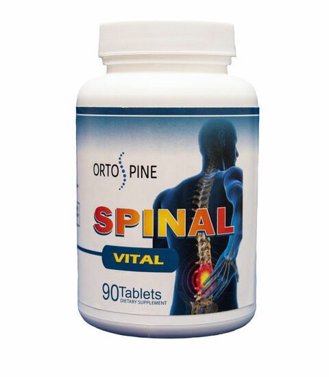 SPINAL VITAL 90 tablet porovnat ceny