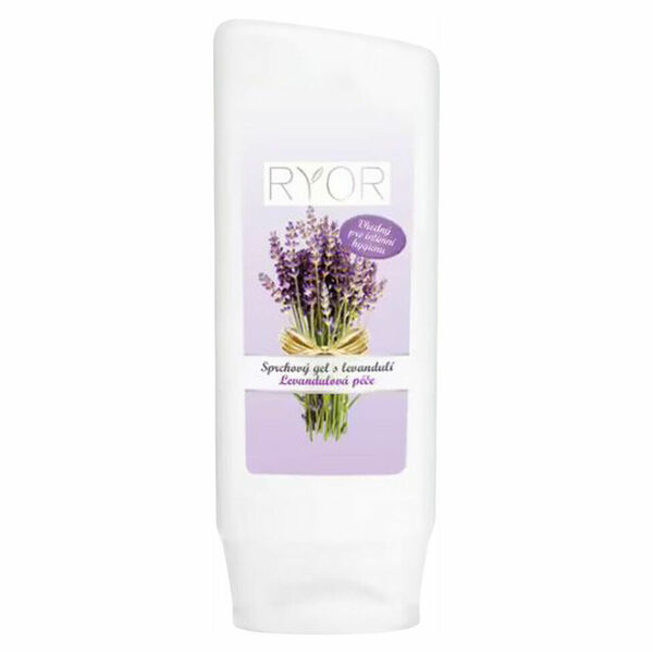RYOR Sprchový gel s levandulí 200ml porovnat ceny