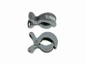 LODGER Swaddle Clip print Carbon-Stripe 2ks porovnat ceny