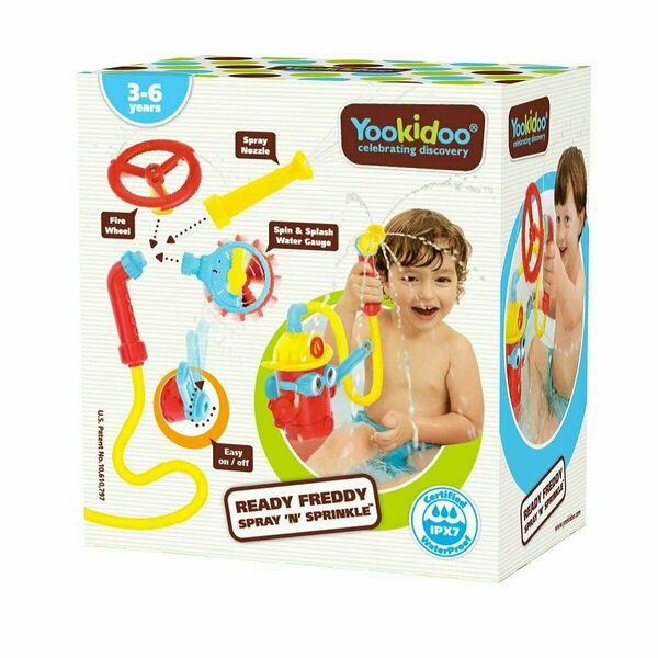 Yookidoo Požární hydrant Freddy porovnat ceny