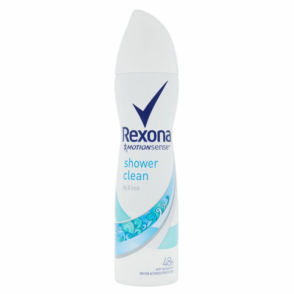 REXONA Shower Clean deodorant 150 ml porovnat ceny