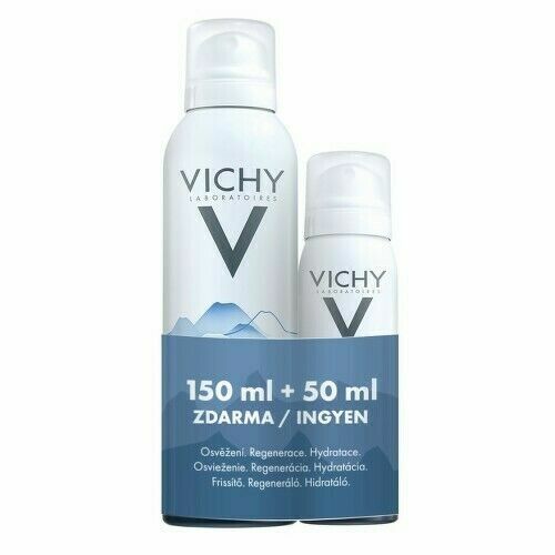 Vichy Termální Vody Výhodné Balení 150+50ml Zdarma porovnat ceny