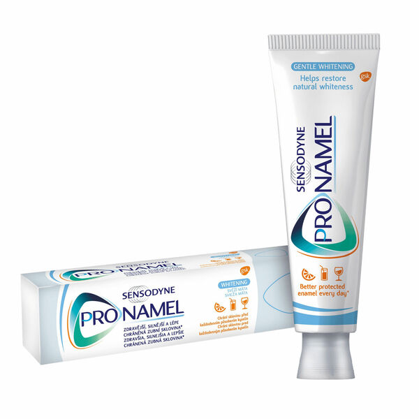 Sensodyne Pronamel Whitening zubní pasta 75ml porovnat ceny
