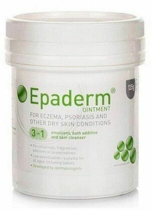 Epaderm ointment 125g porovnat ceny