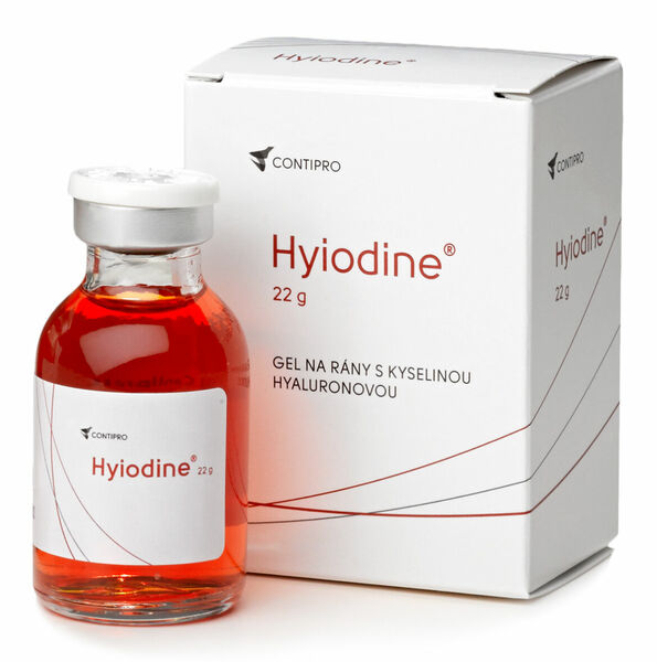 Hyiodine gel 22ml porovnat ceny