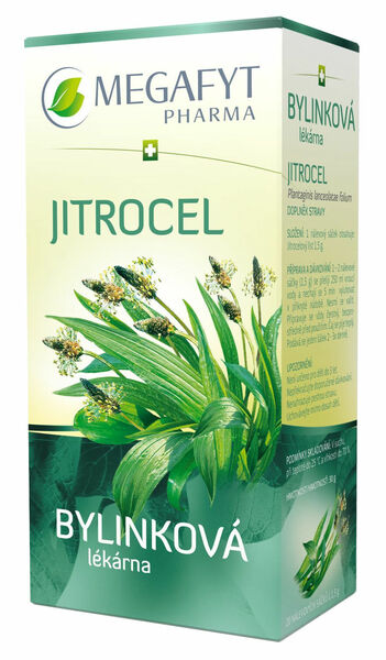 Megafyt Bylinková lékárna Jitrocel n.s.20x1.5g porovnat ceny