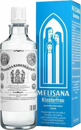 Melisana Klosterfrau koncentrát roztok 155ml porovnat ceny