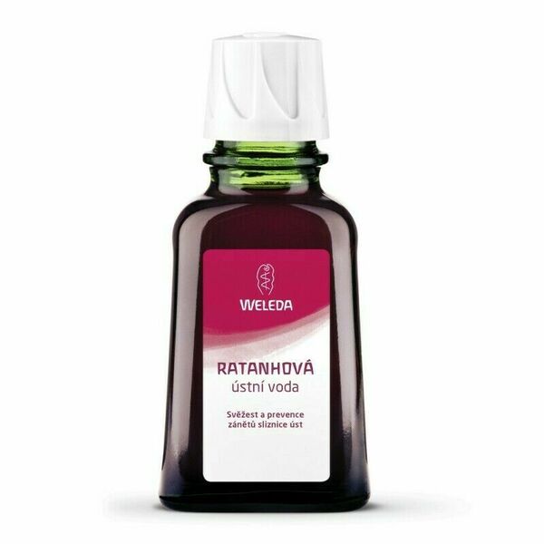 WELEDA Ústní voda 50ml porovnat ceny