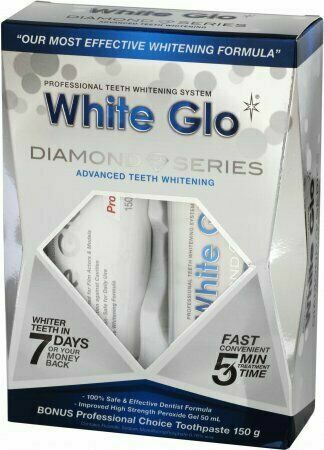 White Glo bělící systém Diamond Series 7 dní 150g porovnat ceny