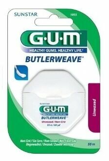 GUM nit Weawe nevoskovaná 54.8 m porovnat ceny
